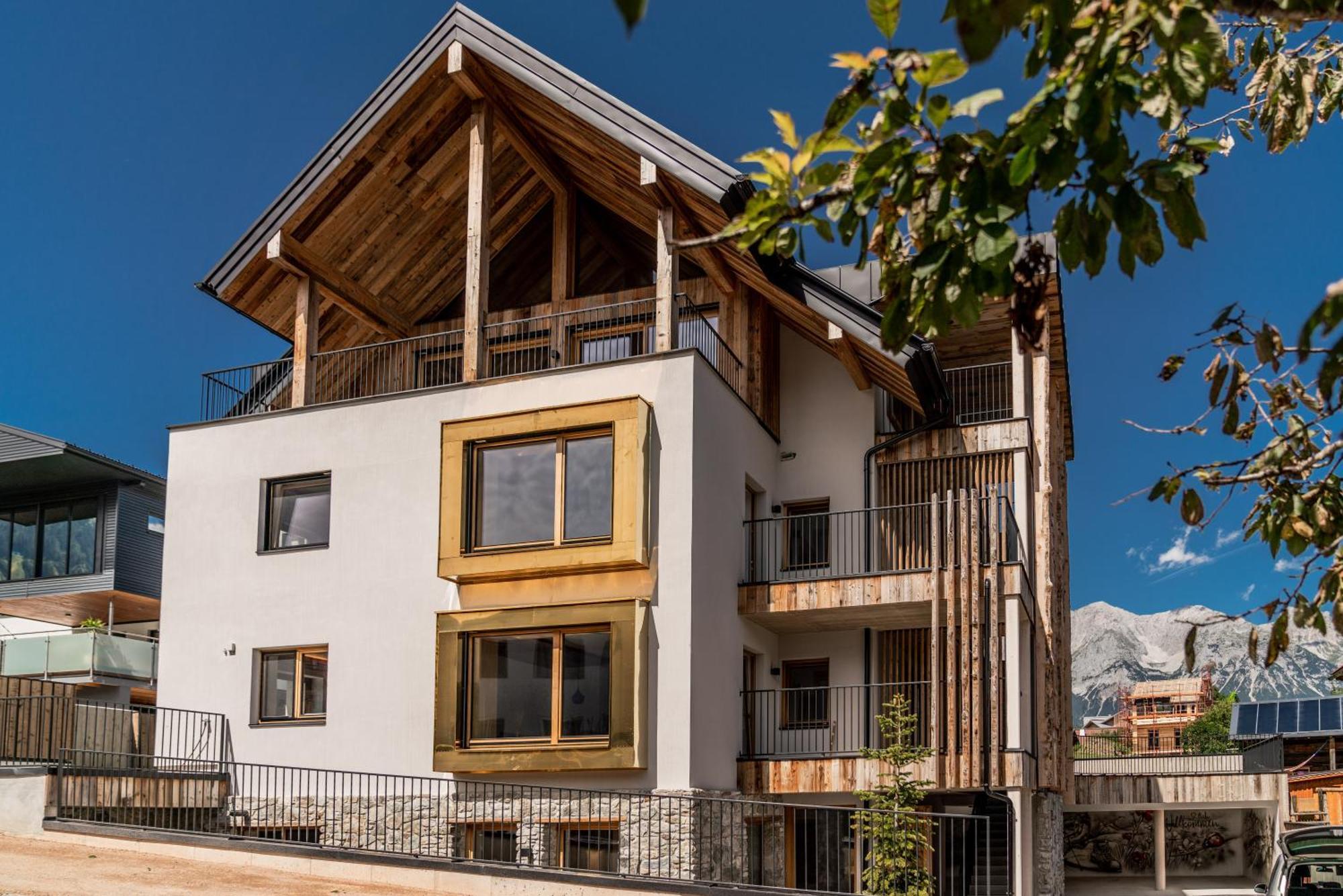 Almadel - Appartementhaus In Schladming-Dachstein Exterior photo