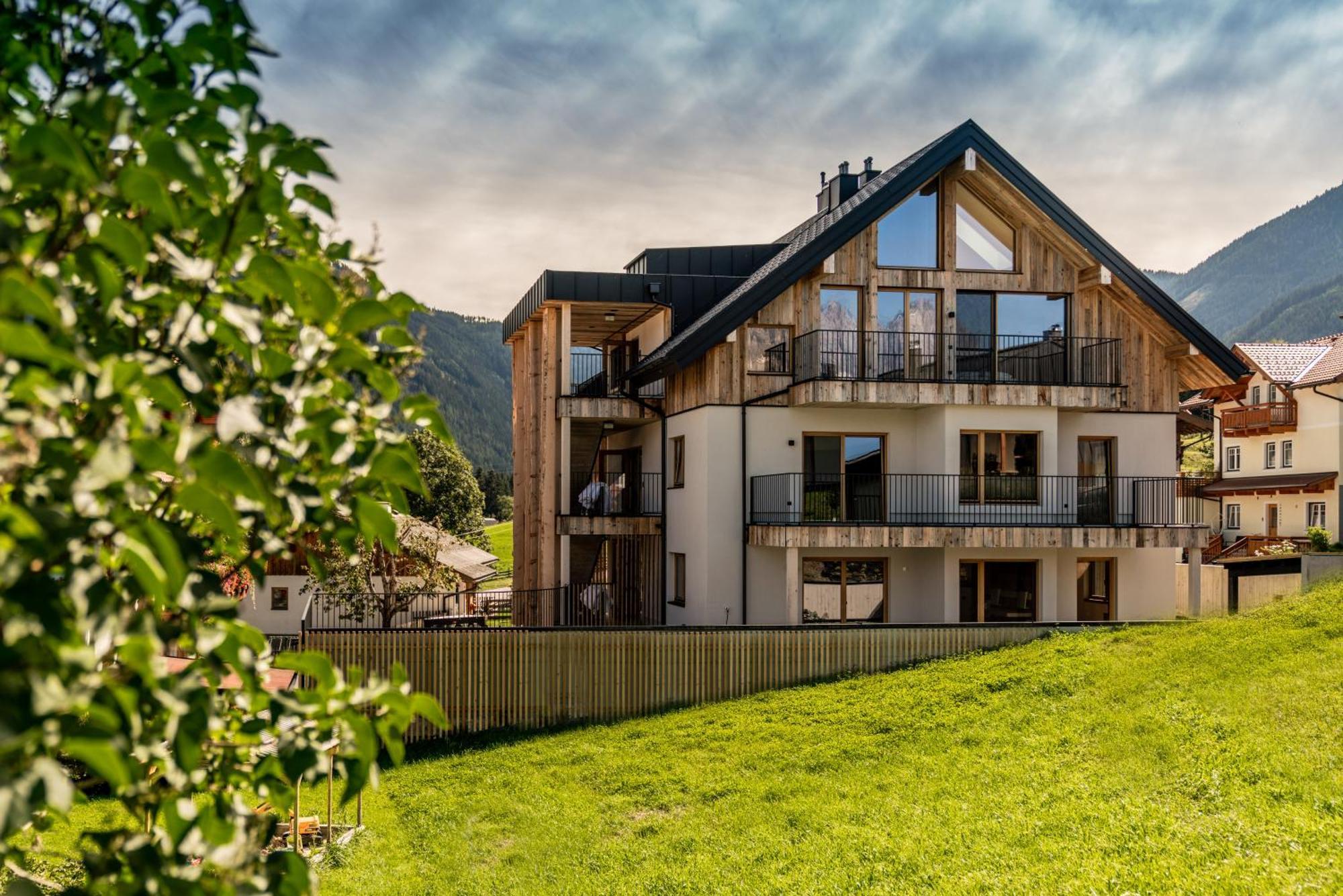 Almadel - Appartementhaus In Schladming-Dachstein Exterior photo