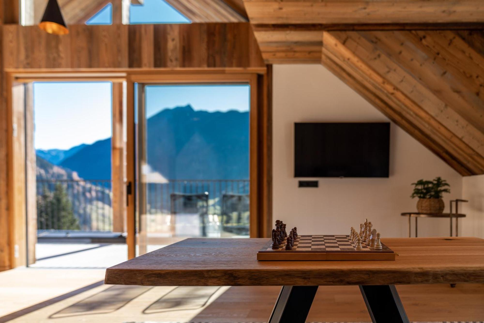 Almadel - Appartementhaus In Schladming-Dachstein Exterior photo